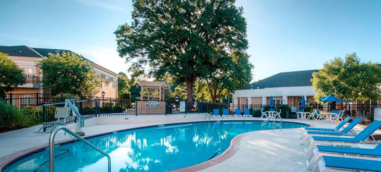 查珀尔希尔Residence Inn 酒店(Residence Inn Chapel Hill)图片