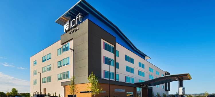 圣安东尼奥UTSA区雅乐轩酒店(Aloft San Antonio Utsa Area)图片