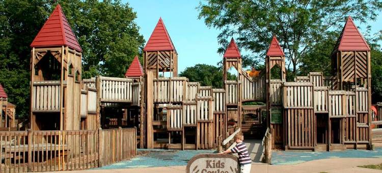 密西西比滨河拉克罗斯万怡酒店(Courtyard la Crosse Downtown/Mississippi Riverfront)图片