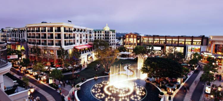 拉加尔托格伦代尔居家酒店(Residence Inn Los Angeles Glendale)图片