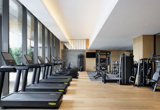 The Westin Yokohama Hotel Overview