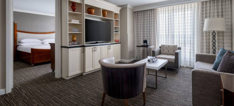 梅肯市中心万豪酒店(Macon Marriott City Center)图片