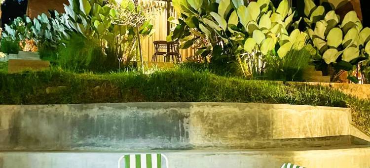 Girikemir Villa & Cabin, Ciwidey图片