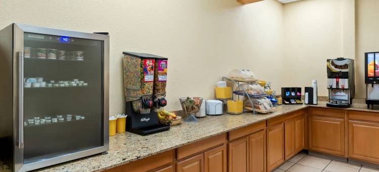 彼得斯堡利堡南温德姆戴斯酒店(Days Inn by Wyndham Petersburg/South Fort Lee)图片