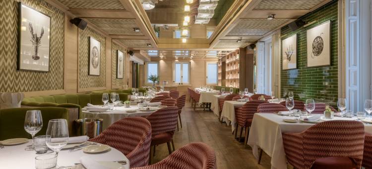 作者酒店，马德里，傲途格精选(El Autor Hotel Madrid, Autograph Collection)图片