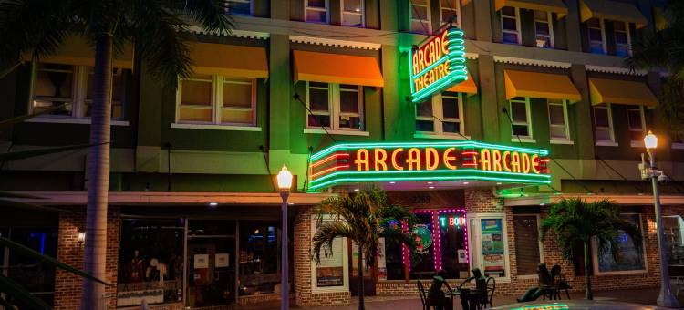 TownePlace Suites酒店迈尔斯堡东南(TownePlace Suites Fort Myers Southeast)图片