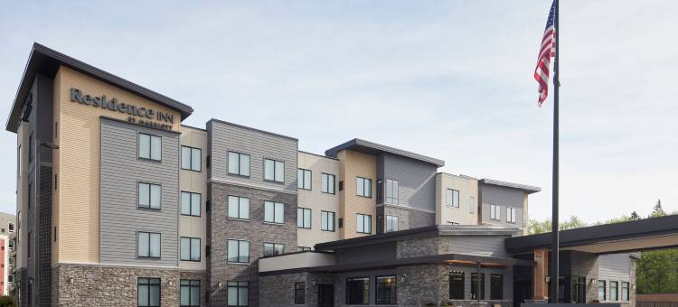 Residence Inn 酒店罗切斯特梅奥诊所南区(Residence Inn Rochester Mayo Clinic Area South)图片