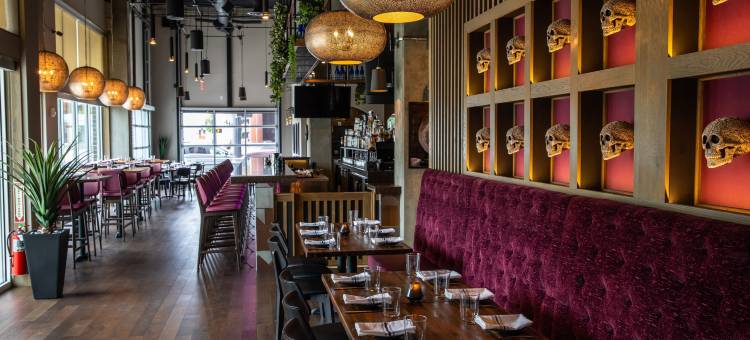 纳什维尔市中心AC酒店(AC Hotel Nashville Downtown)图片