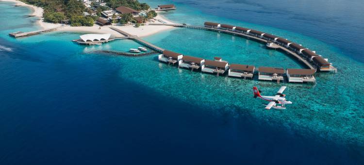 马尔代夫米兰胡岛威斯汀度假酒店(The Westin Maldives Miriandhoo Resort)图片