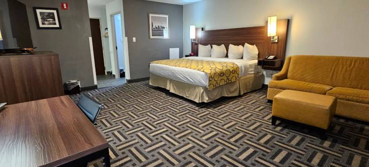 芝加哥-卡柳梅特温德姆呗盟套房酒店(Baymont by Wyndham Chicago/Calumet City)图片