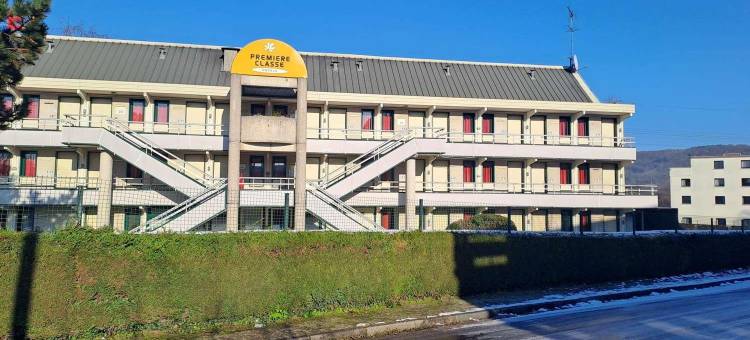 普瑞米尔鲁昂南部-瓦塞尔(Hotel Premiere Classe Rouen Sud Oissel)图片