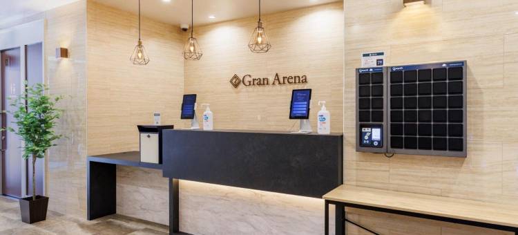 大竞技场酒店(Hotel Gran Arena)图片