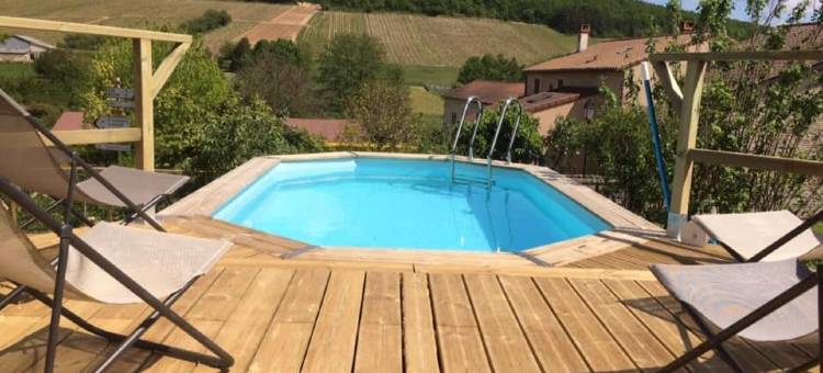 蓝色大门酒店(Les Portails Bleus)图片