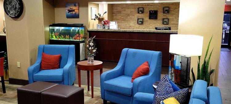 伊利 - 普雷斯克岛附近舒适酒店(Comfort Inn, Erie - Near Presque Isle)图片