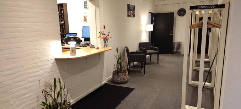 班内加德酒店(Banegaardshotellet)图片