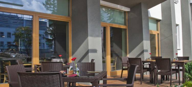 伊赫拉瓦EA商务酒店(EA Business Hotel Jihlava)图片