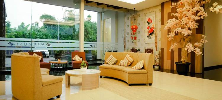 加鲁特和谐酒店(Harmoni Hotel Garut)图片