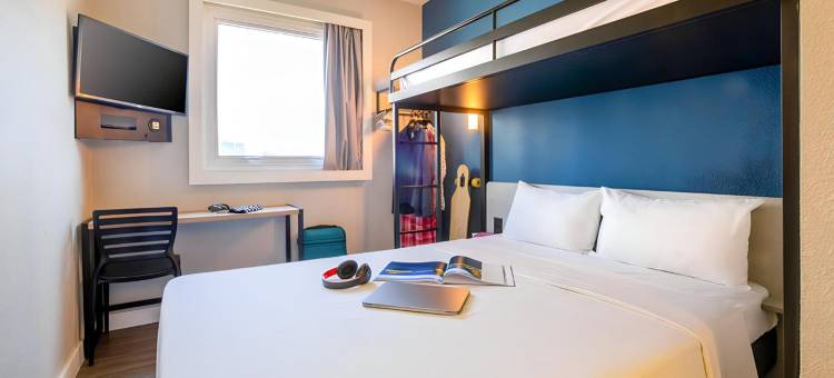 宜必思快捷圣保罗莫伦比酒店(ibis budget Sao Paulo Morumbi)图片