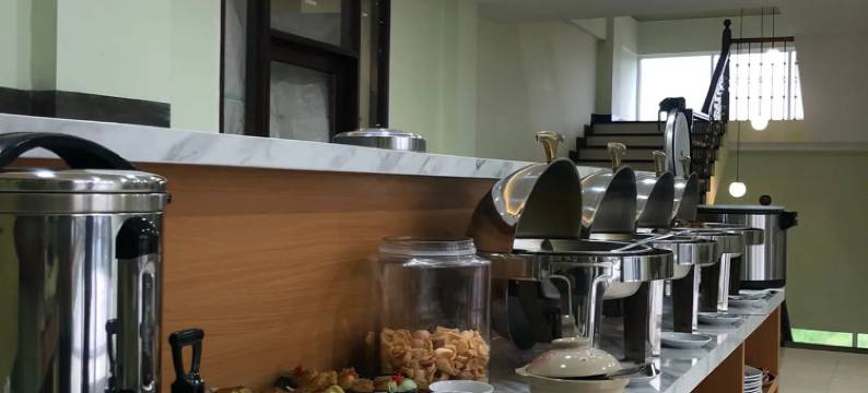 T酒店瓜拉纳穆(T Hotel Kualanamu)图片