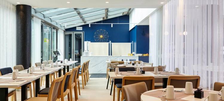 美居巴黎拉德芳斯新凯旋门酒店(Résidence Mercure Paris la Défense Grande Arche)图片