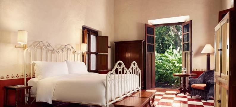 利马圣罗莎农场(Hacienda Santa Rosa de Lima by IHG)图片