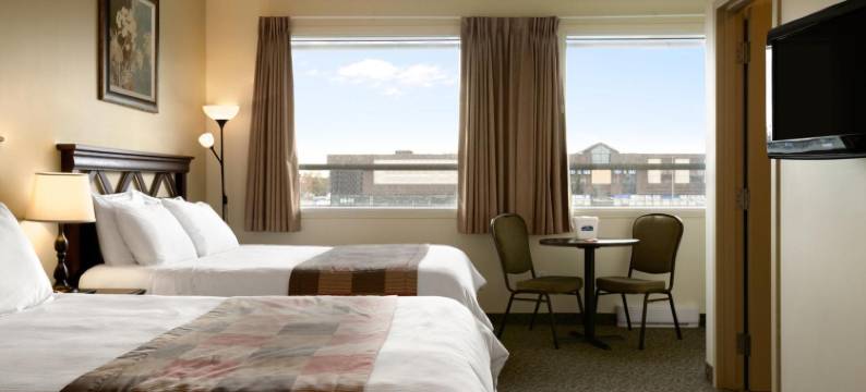 蒙特利尔东戴斯酒店(Days Inn by Wyndham Montreal East)图片