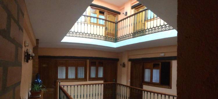 赫曼诺斯马西亚斯酒店(Hotel Hermanos Macias)图片