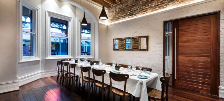 西珀斯假日酒店(Holiday Inn West Perth)图片