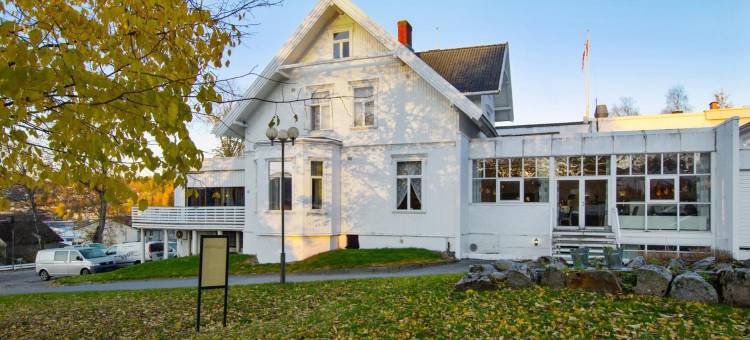 廷沃德公园贝斯特韦斯特酒店(Best Western Tingvold Park Hotel)图片