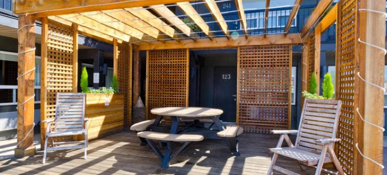 森特罗汽车旅馆(Centro Motel)图片