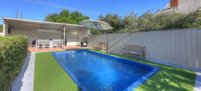 帕鲁纳汽车旅馆(Paruna Motel)图片