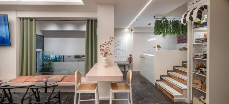 IRA-HPA酒店(Ira-Hpa Hotel)图片