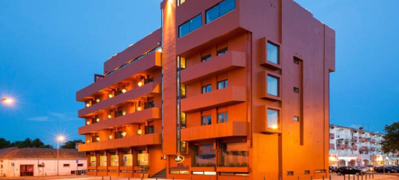 维多利亚斯通酒店(Vitoria Stone Hotel)图片