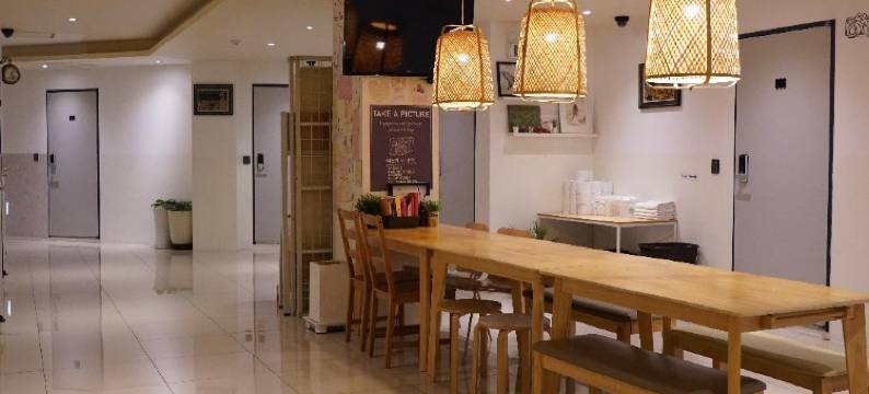 首尔梨大格兰德青年旅舍(Seoul Grand Hostel Ewha Univ)图片