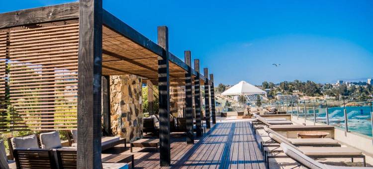 阿克奎雅康康丽笙蓝光水疗酒店(Radisson Blu Acqua Hotel and Spa Concon)图片