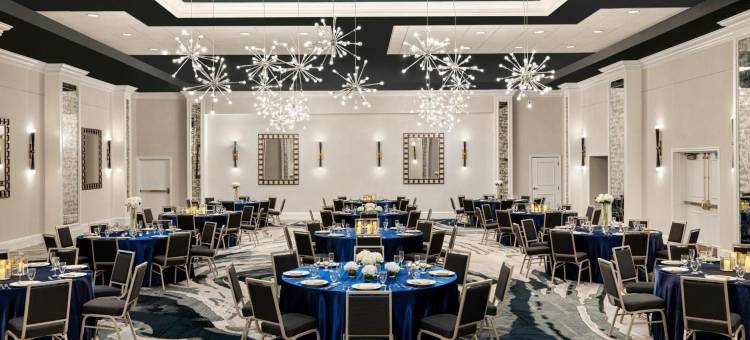 亚特兰大市中心美国酒店-希尔顿启缤精选酒店(The American Hotel Atlanta Downtown, Tapestry Collection by Hilton)图片