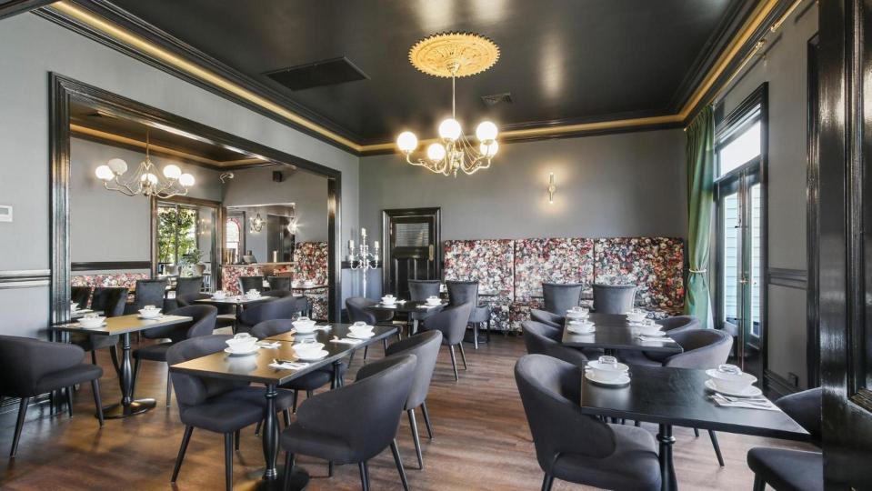 The RiversleighOver view