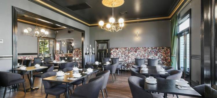 瑞弗斯莱酒店(The Riversleigh)图片