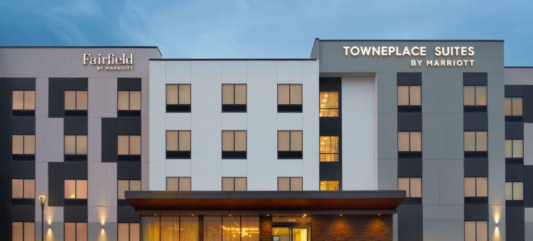 哥伦布万枫酒店(Fairfield by Marriott Inn & Suites Columbus)图片