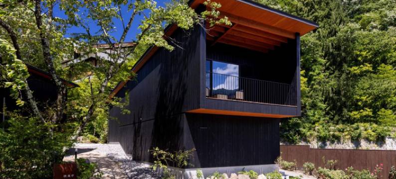 霍塔鲁特伊维拉斯(Hotarutei Villas)图片