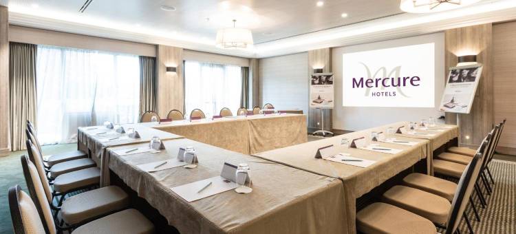 卢森堡基卡库高尔夫俱乐部美居水疗酒店(Mercure Luxembourg Kikuoka Golf and Spa)图片