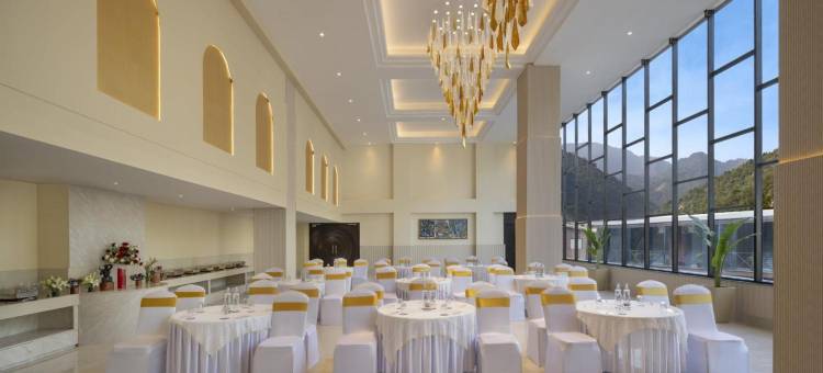 juSTa Luxe Rasa 度假村及水疗中心，瑞诗凯诗(Justa Luxe Rasa Retreat & Spa, Rishikesh)图片