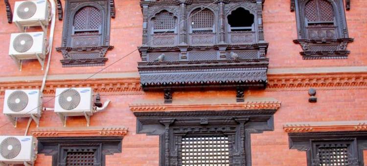 传统酒店(Hotel Traditional)图片