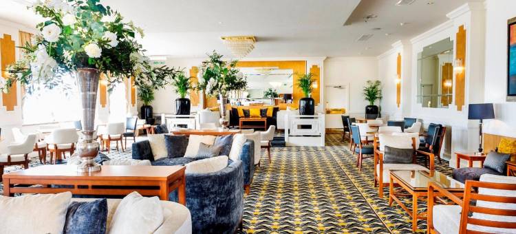 桑顿沙滩索斯养生 SPA 酒店(Saunton Sands Hotel Source Spa and Wellness)图片