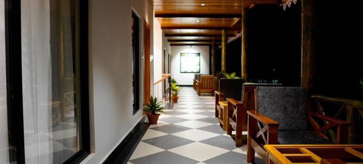 阿拉亚丛林度假村(Aranya Jungle Resorts)图片