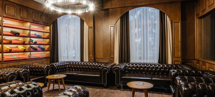 阿斯塔纳华美达酒店(Ramada by Wyndham Astana)图片