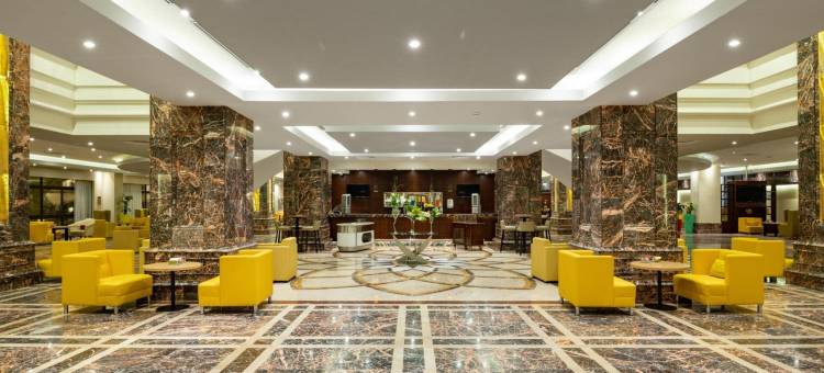 麦加纳辛丽柏酒店(Park Inn by Radisson Makkah Al Naseem)图片