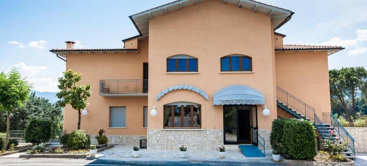 索拉酒店(Villa Hotel Del Sole)图片