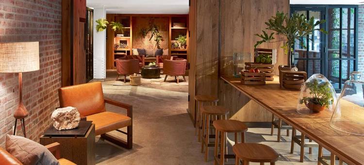 中央公园1号酒店(1 Hotel Central Park)图片