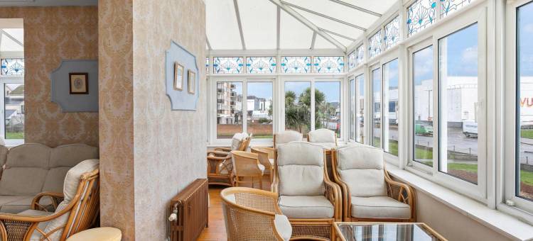 佩恩顿码头酒店(Marine Hotel)图片